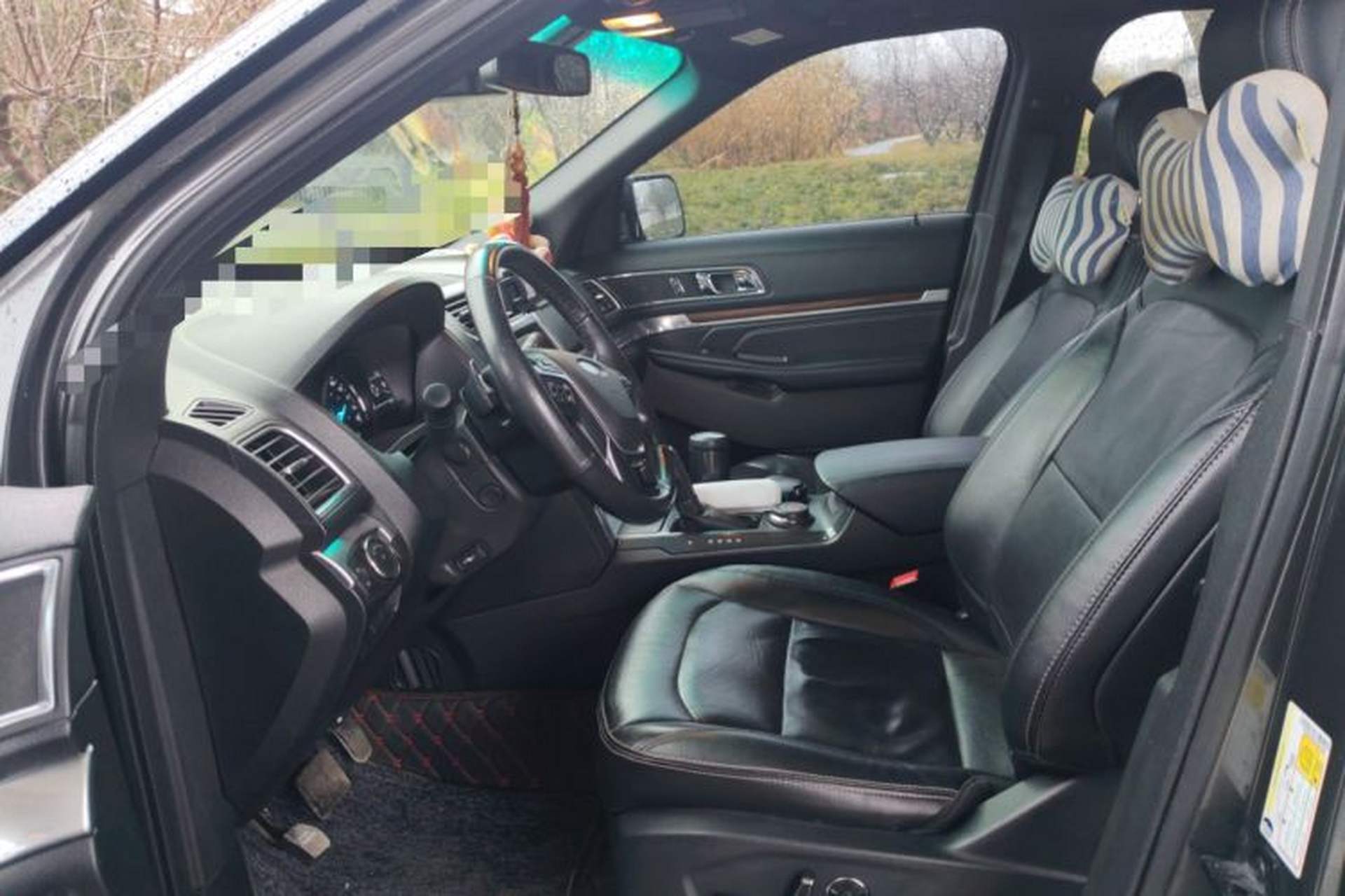 Used Ford Explorer 2016 2.3T Elite Edition Driver Seat