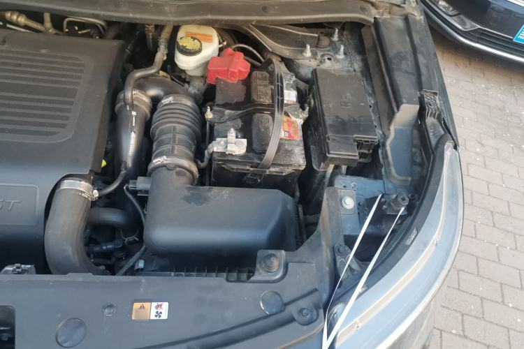 Used Ford Explorer 2016 3.5T Sport Edition Engine Bay Left
