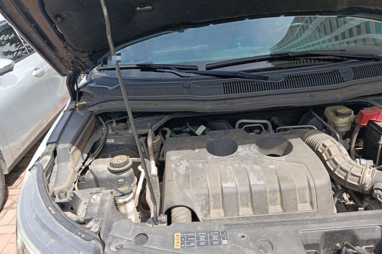 Used Ford Explorer 2016 2.3T Fashion Edition Engine Bay Right