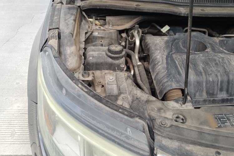 Used Ford Explorer 2016 2.3T Elite Edition Engine Bay Right