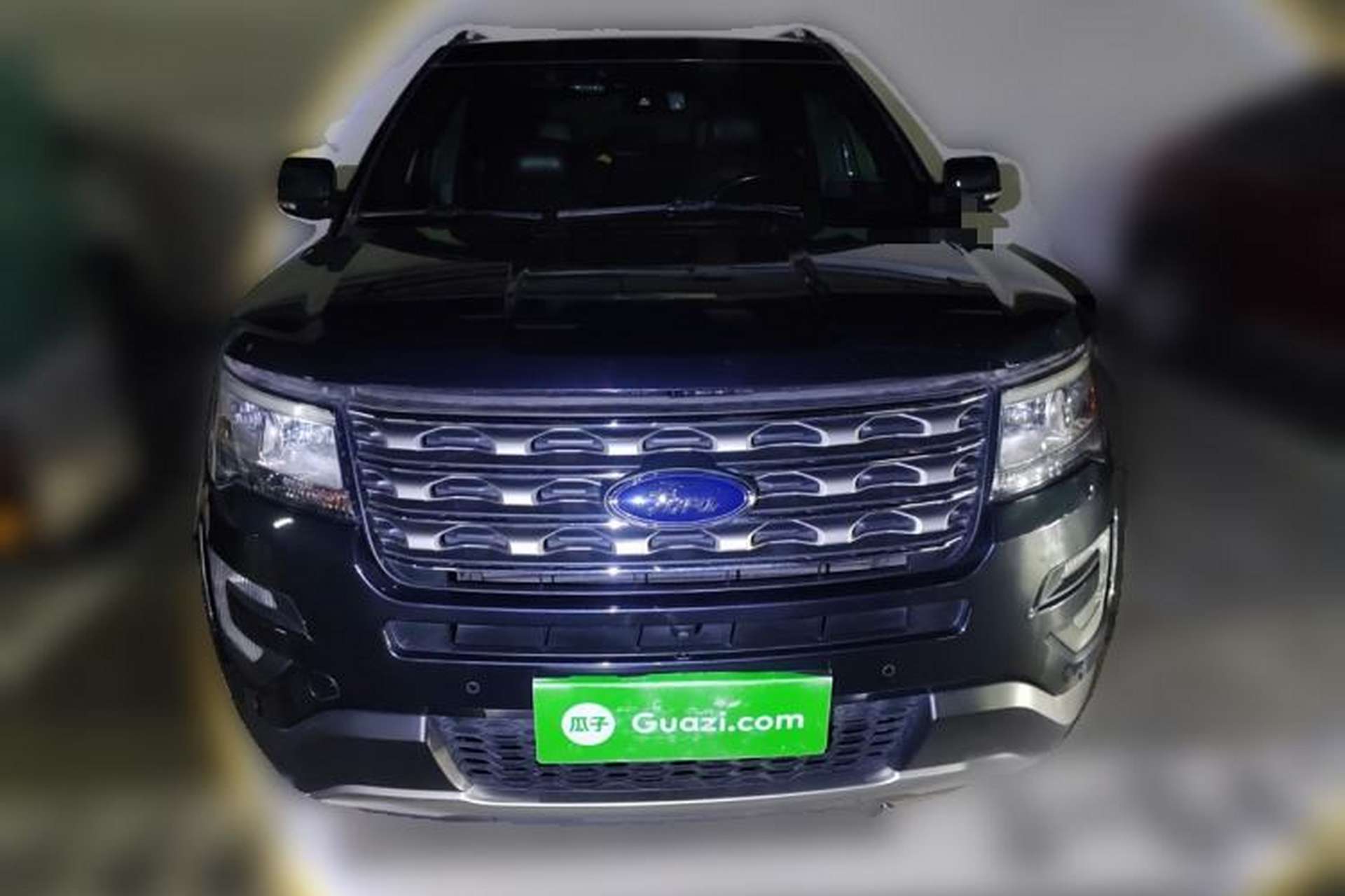 Used Ford Explorer 2016 2.3T Elite Edition Exterior 1