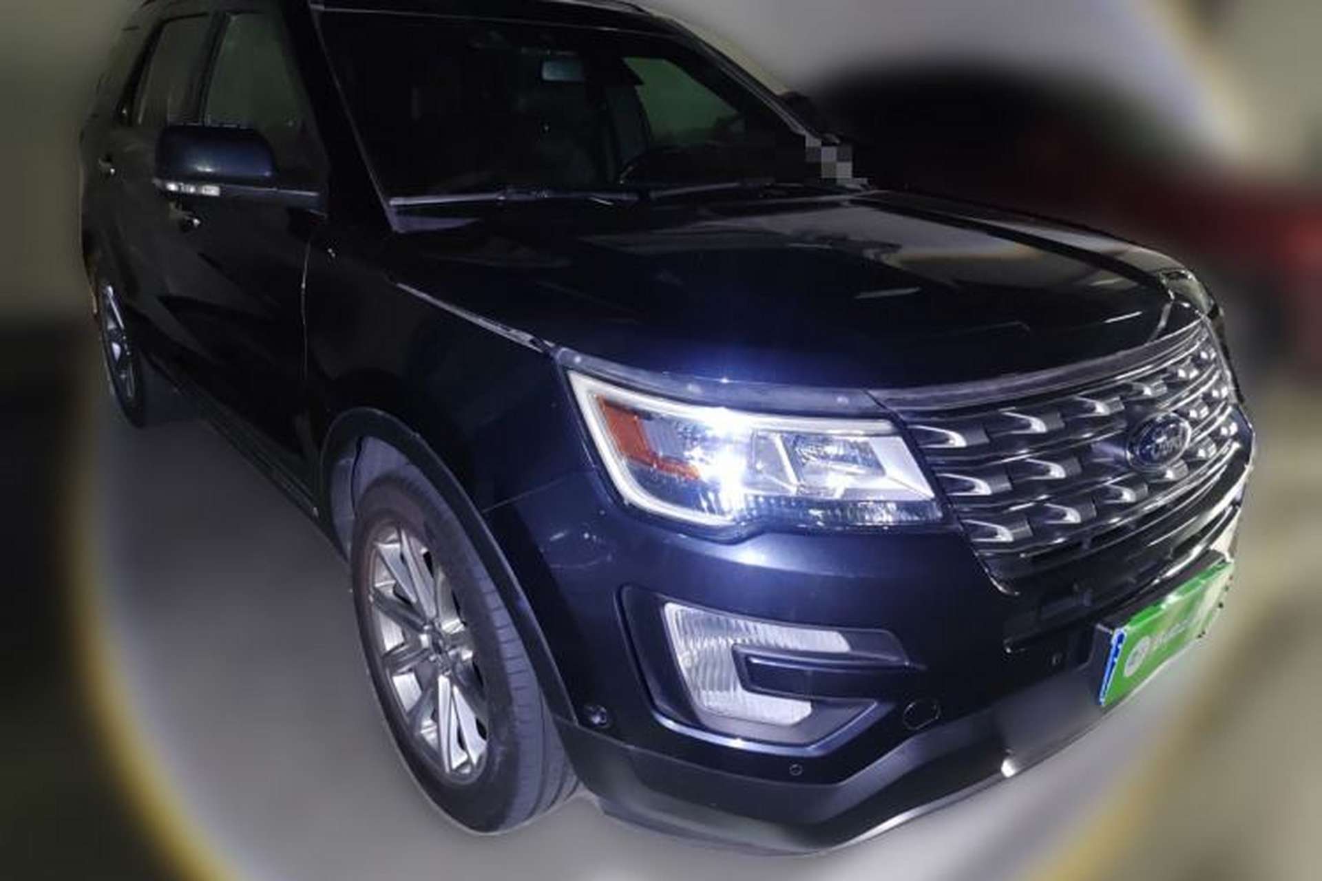 Used Ford Explorer 2016 2.3T Elite Edition Exterior 2
