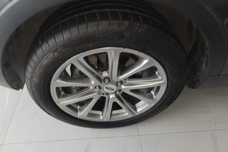 Used Ford Explorer 2016 2.3T Elite Edition Exterior 2
