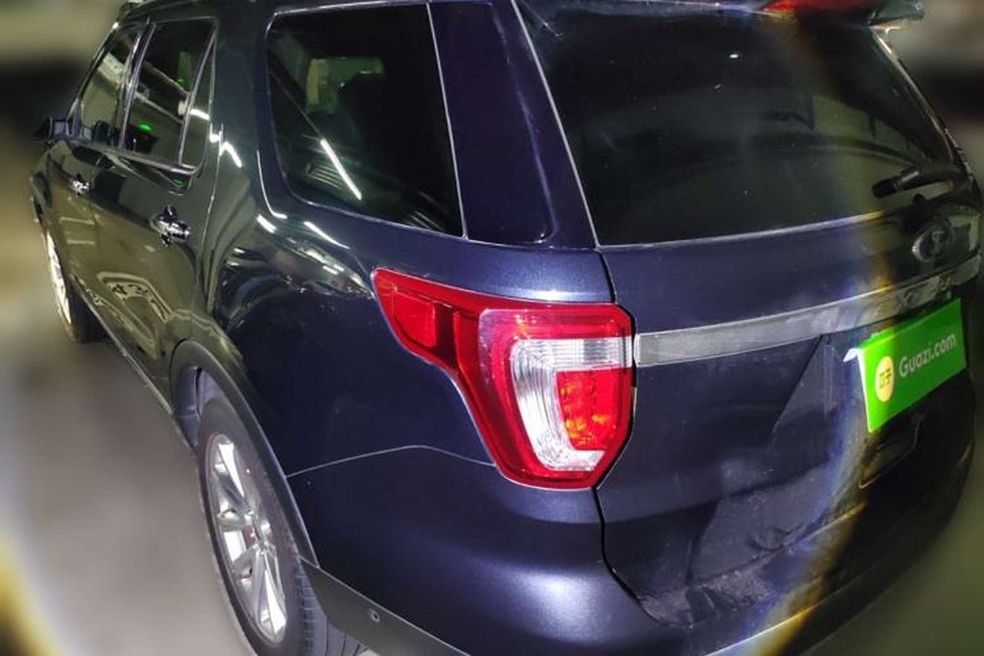 Used Ford Explorer 2016 2.3T Elite Edition Exterior 3