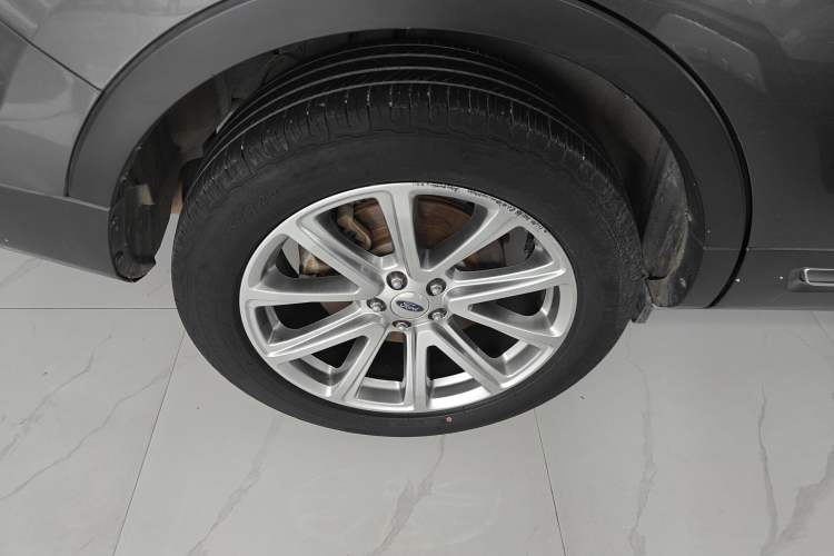 Used Ford Explorer 2016 2.3T Elite Edition Exterior 3