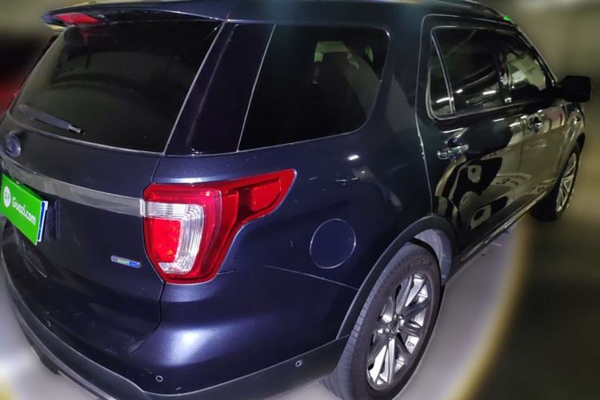 Used Ford Explorer 2016 2.3T Elite Edition Exterior 5