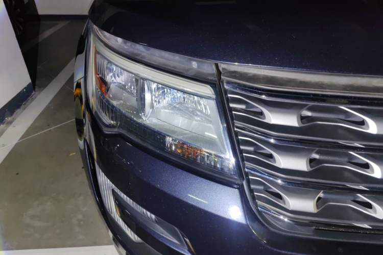 Used Ford Explorer 2016 2.3T Elite Edition Exterior 6