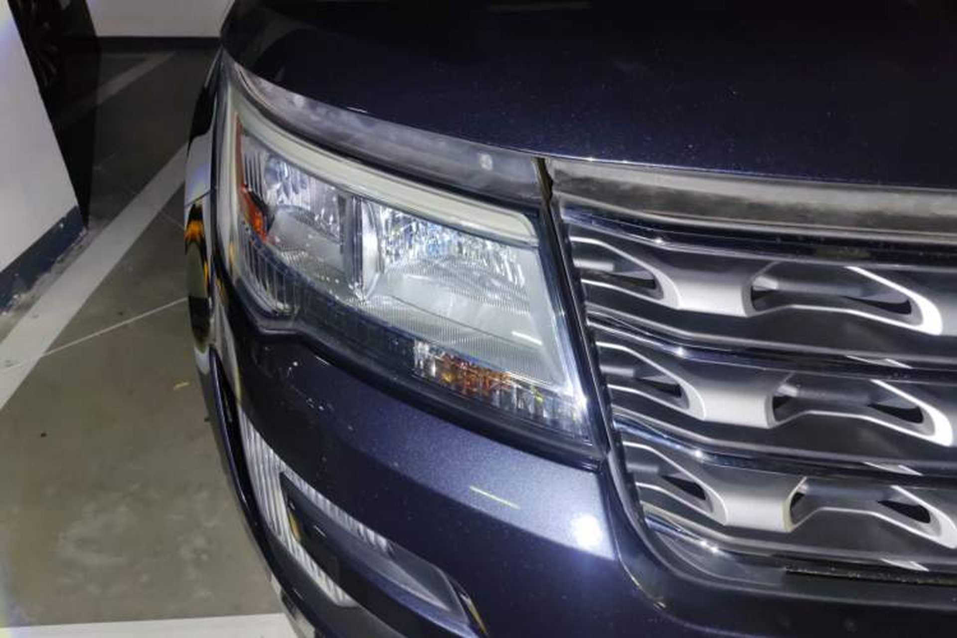 Used Ford Explorer 2016 2.3T Elite Edition Exterior 6