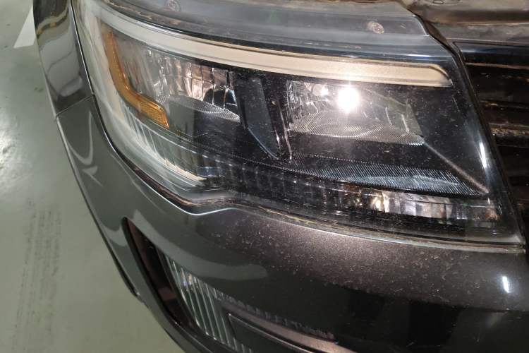 Used Ford Explorer 2016 3.5T Elite Edition Exterior 6