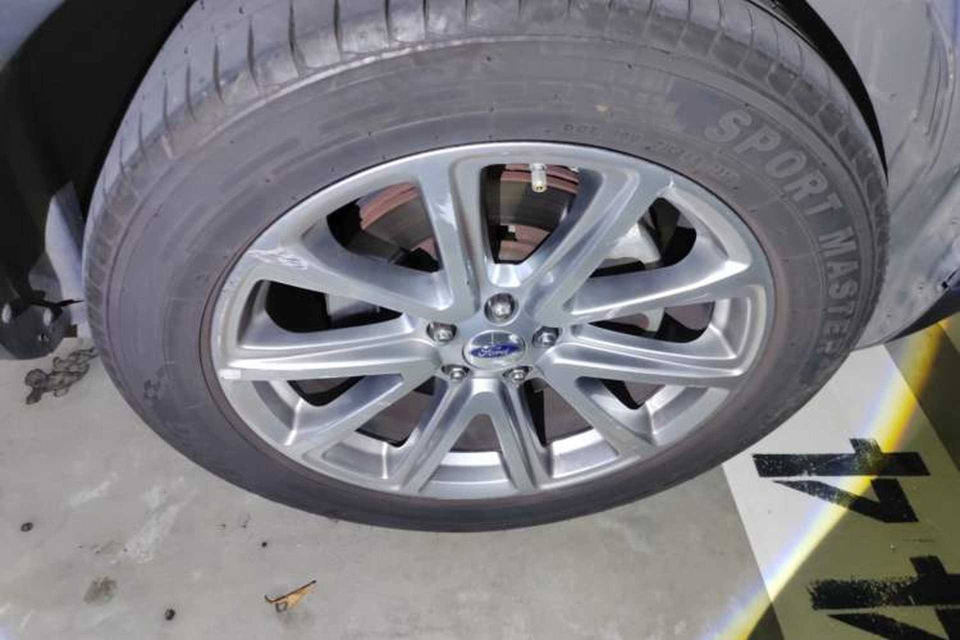 Used Ford Explorer 2016 2.3T Elite Edition Exterior 7