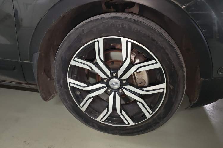 Used Ford Explorer 2016 3.5T Elite Edition Exterior 7