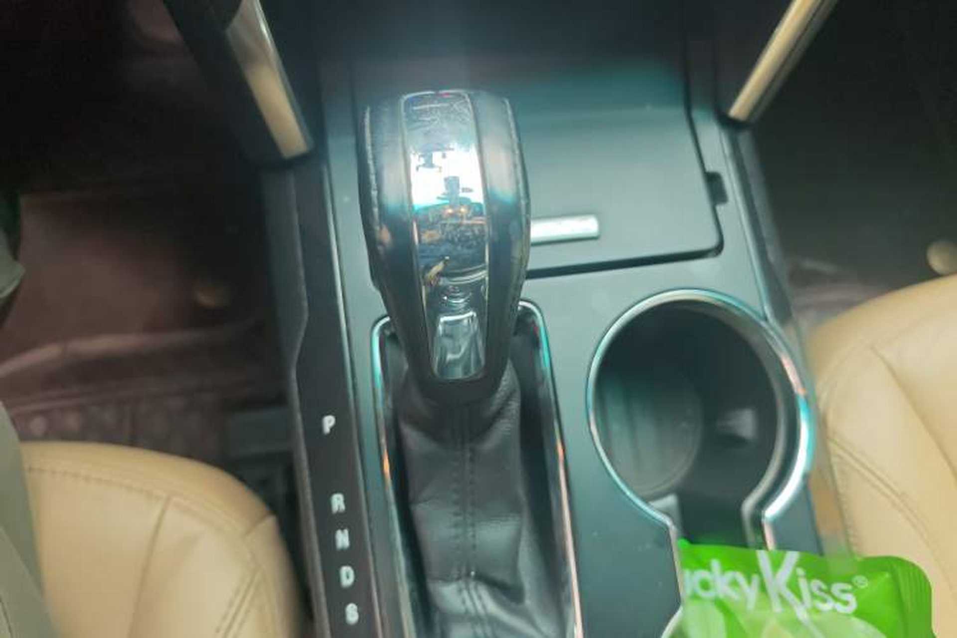 Used Ford Explorer 2016 2.3T Elite Edition Gear Lever