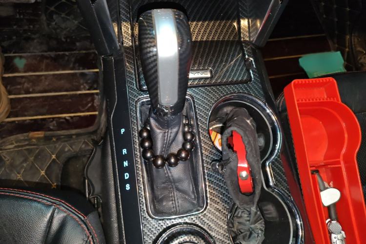Used Ford Explorer 2016 3.5T Elite Edition Gear Lever