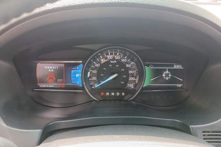 Used Ford Explorer 2016 2.3T Fashion Edition Instrument Cluster