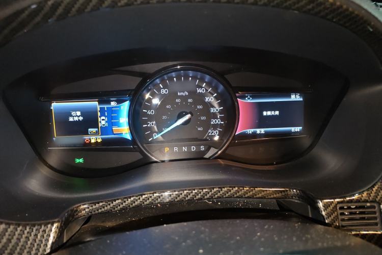Used Ford Explorer 2016 3.5T Elite Edition Instrument Cluster