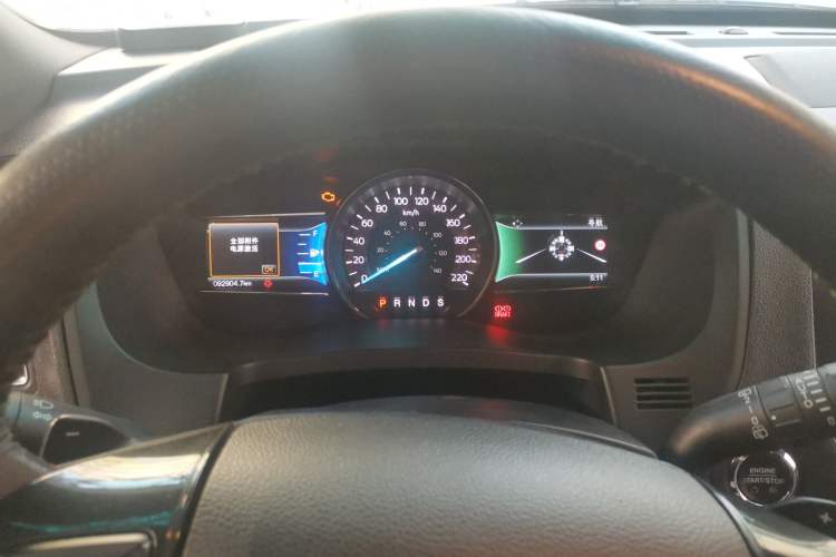 Used Ford Explorer 2016 3.5T Sport Edition Instrument Cluster
