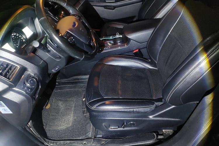 Used Ford Explorer 2016 2.3T Elite Edition Left Front Seat