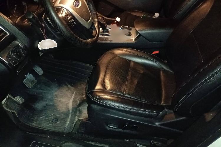 Used Ford Explorer 2016 2.3T Elite Edition Left Front Seat