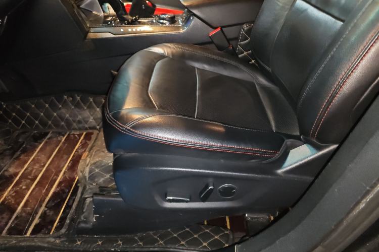 Used Ford Explorer 2016 3.5T Elite Edition Left Front Seat