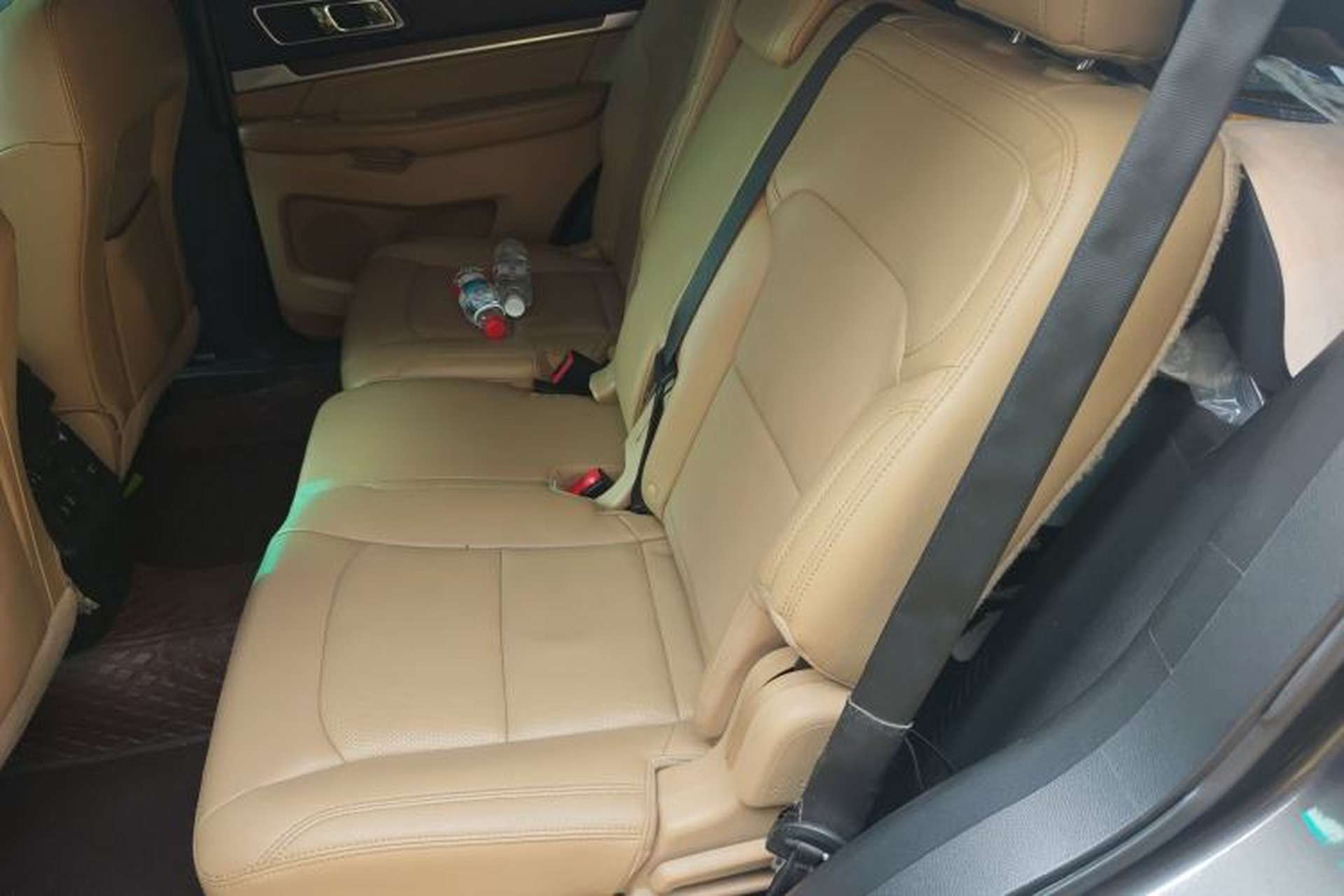 Used Ford Explorer 2016 2.3T Elite Edition Left Rear Seat
