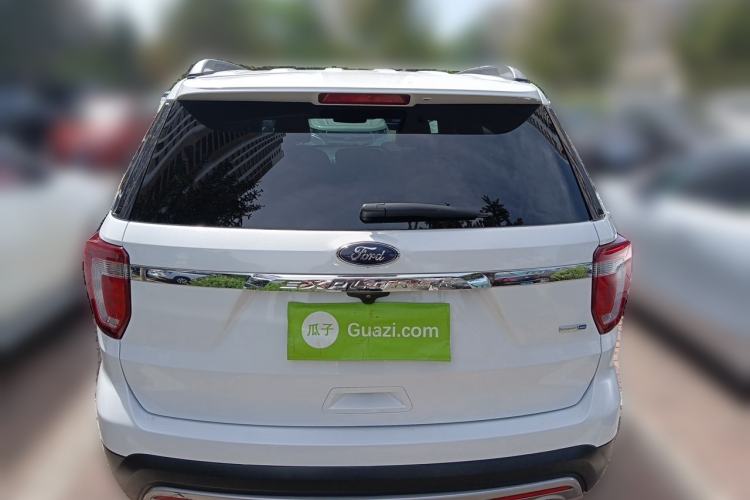 Used Ford Explorer 2016 2.3T Fashion Edition Rear