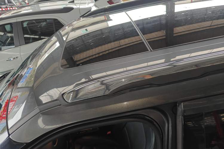 Used Ford Explorer 2016 2.3T Elite Edition Roof