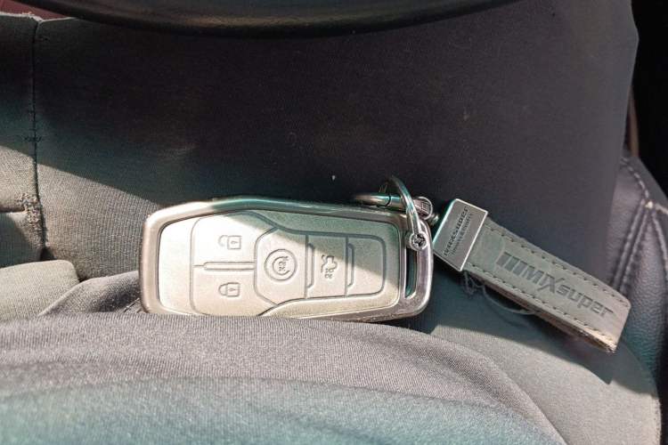 Used Ford Explorer 2016 2.3T Fashion Edition Vehicle Key