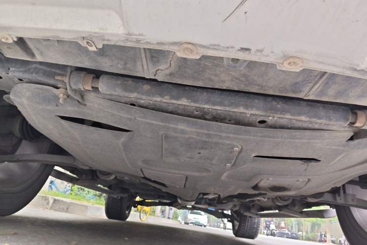 Used Ford Explorer 2016 2.3T Elite Edition Chassis Front