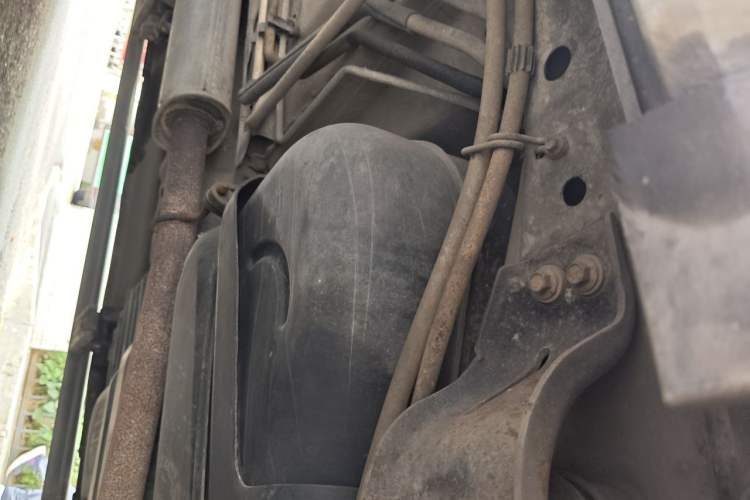 Used Ford Explorer 2016 2.3T Elite Edition Chassis Rear Left