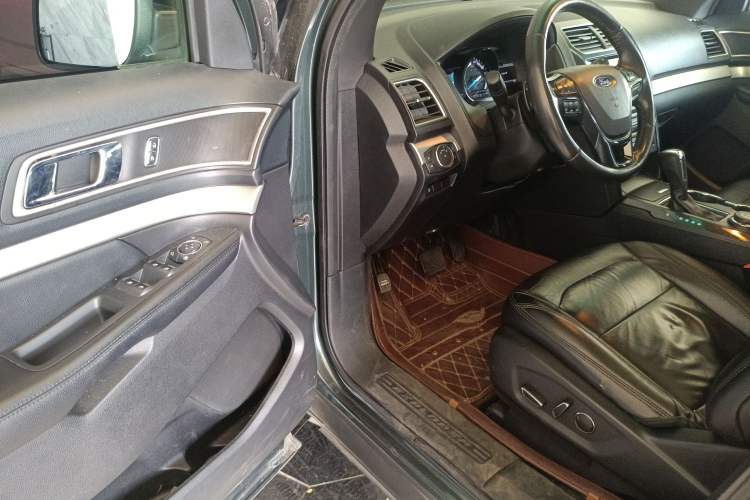 Used Ford Explorer 2016 2.3T Fashion Edition Driver Seat