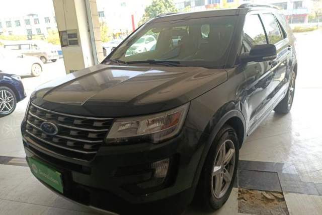 Used Ford Explorer 2016 2.3T Fashion Edition