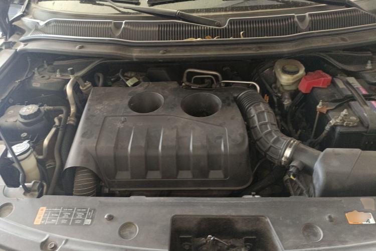 Used Ford Explorer 2016 2.3T Fashion Edition Engine Bay