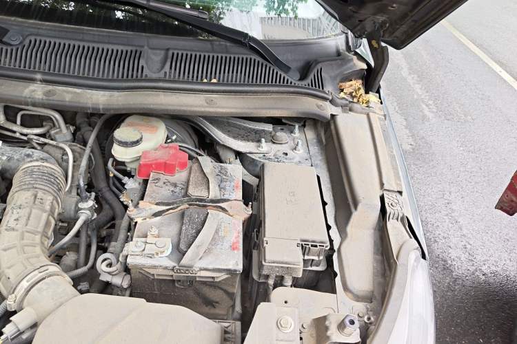 Used Ford Explorer 2016 2.3T Elite Edition Engine Bay Left
