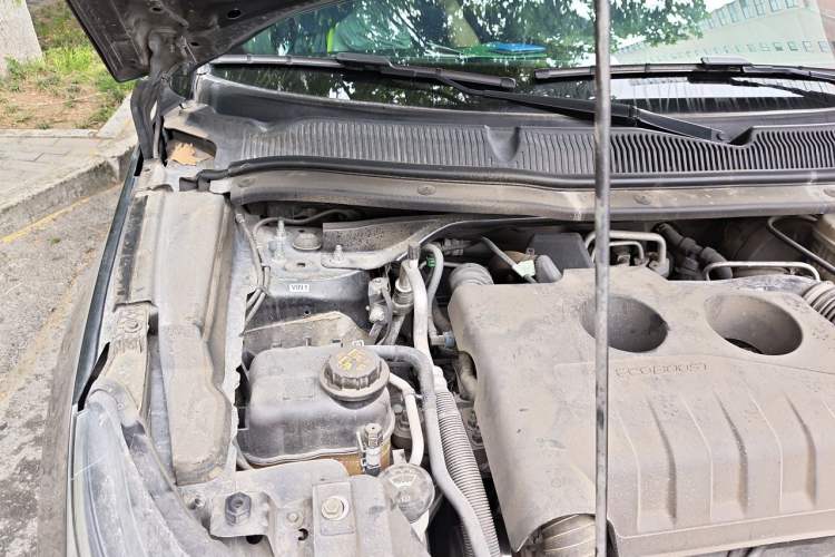 Used Ford Explorer 2016 2.3T Elite Edition Engine Bay Right