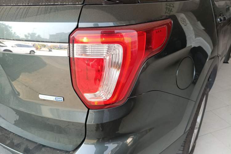 Used Ford Explorer 2016 2.3T Fashion Edition Exterior 3