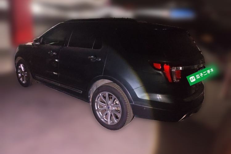 Used Ford Explorer 2016 2.3T Elite Edition Exterior 3