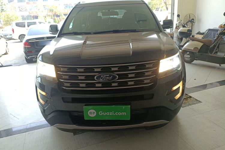 Used Ford Explorer 2016 2.3T Fashion Edition Front