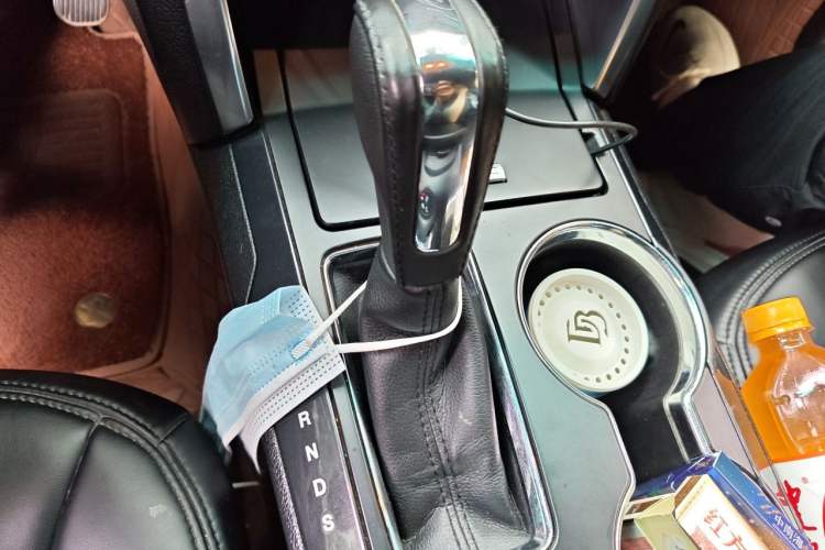 Used Ford Explorer 2016 2.3T Elite Edition Gear Lever