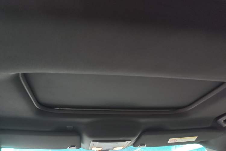 Used Ford Explorer 2016 2.3T Elite Edition Headliner