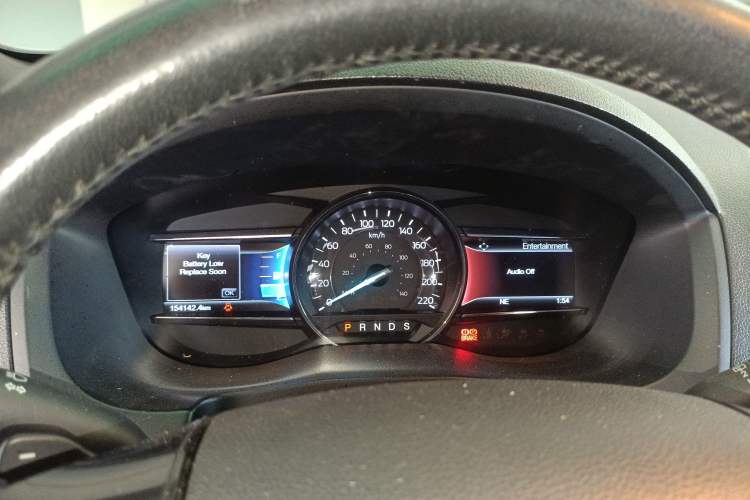 Used Ford Explorer 2016 2.3T Fashion Edition Instrument Cluster