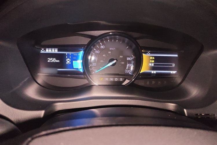 Used Ford Explorer 2016 2.3T Elite Edition Instrument Cluster