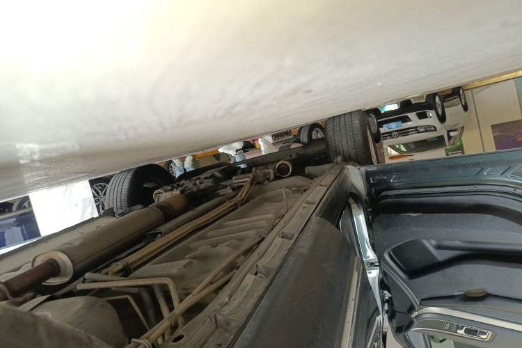 Used Ford Explorer 2016 2.3T Fashion Edition Left Side Sill