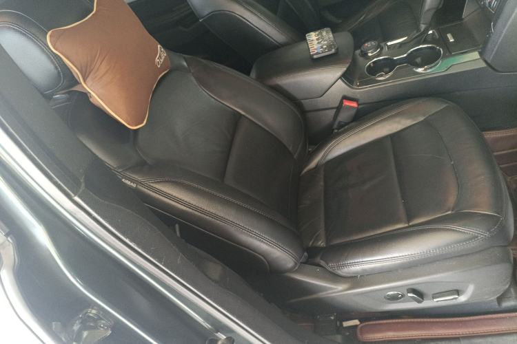 Used Ford Explorer 2016 2.3T Fashion Edition Right Front Seat