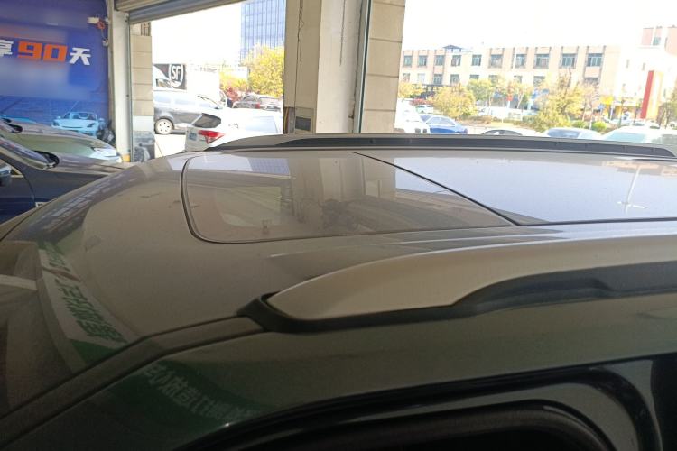 Used Ford Explorer 2016 2.3T Fashion Edition Roof