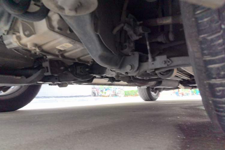 Used Ford Explorer 2016 2.3T Fashion Edition Chassis Front Left