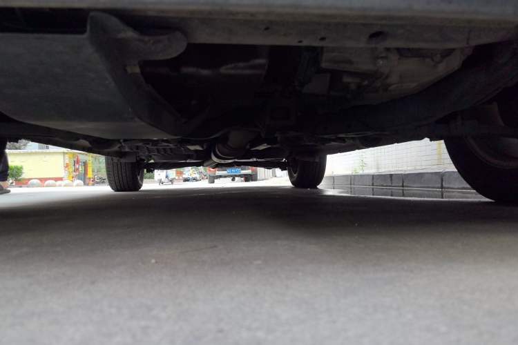 Used Ford Explorer 2016 2.3T Fashion Edition Chassis Front