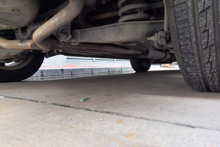 Used Ford Explorer 2016 2.3T Fashion Edition Chassis Rear Right