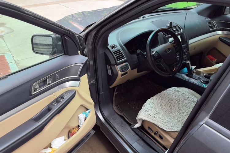 Used Ford Explorer 2016 2.3T Fashion Edition Driver Seat