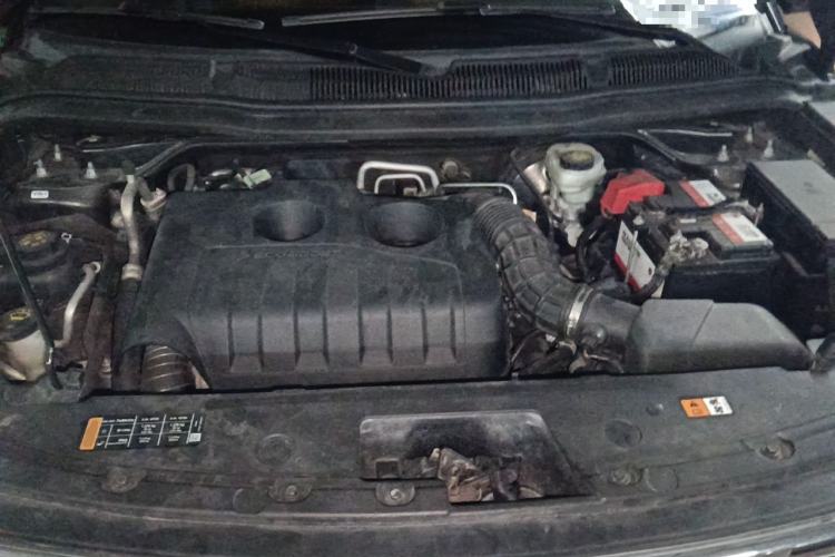 Used Ford Explorer 2016 2.3T Elite Edition Engine Bay