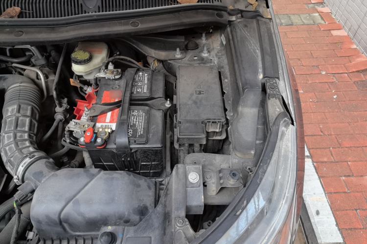 Used Ford Explorer 2016 2.3T Fashion Edition Engine Bay Left